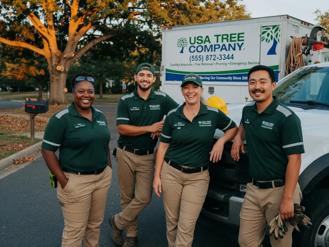 Tree Care company in Hales Corners, WI