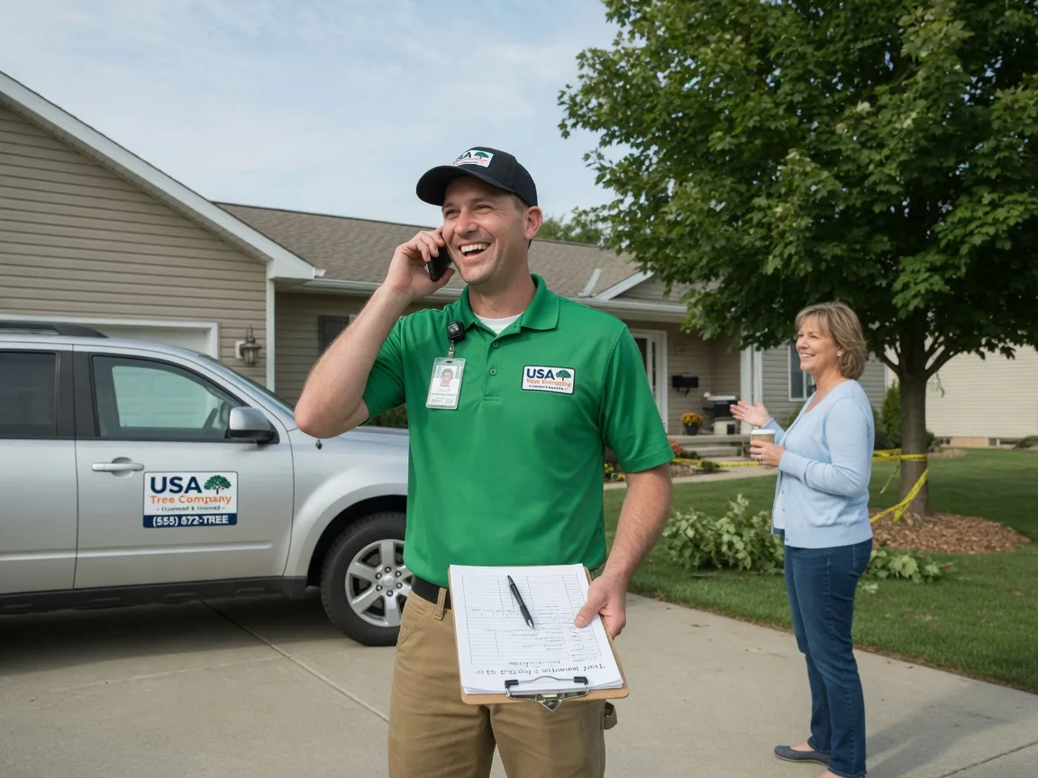 Tree Care Hales Corners, WI FAQs